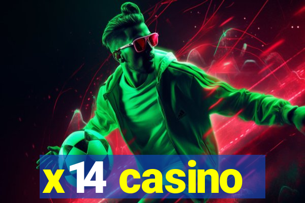 x14 casino